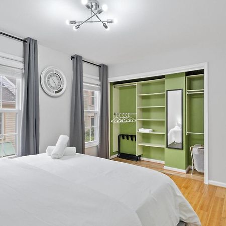 Modern Luxury Dc Free Parking Hotel Arlington Exterior photo