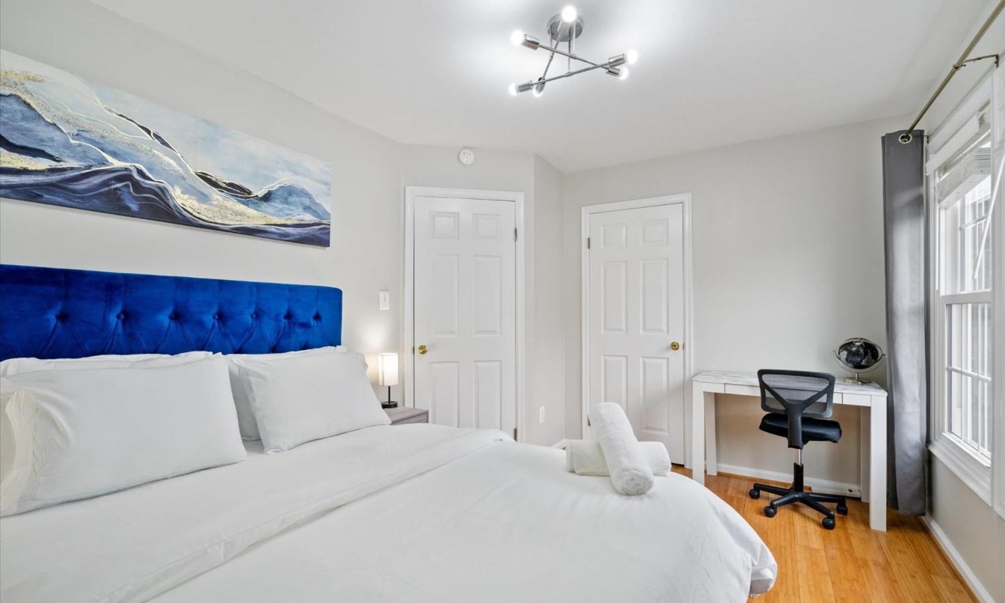 Modern Luxury Dc Free Parking Hotel Arlington Exterior photo